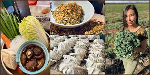 Chinese Dumplings with Glendy Yeung