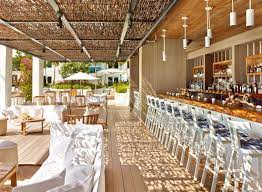 1 Hotel South Beach South Beach Hotels Beach Restaurant Design South Beach Restaurants