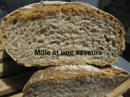 Pain Complet Maison Mille Et Une Saveurs Dans Ma Cuisine