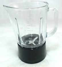 kitchenaid blender glass jar assembly black