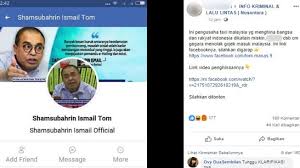 Aug 18, 2020 · for blazor, you can use visual studio or spin up a new project via the command prompt. Dihujat Karena Sebut Indonesia Negara Miskin Bos Taksi Malaysia Minta Maaf