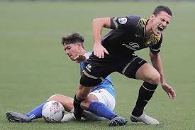 Tampines rovers football club, nicknamed as, the stags, is a professional association football clu. Tampines Rovers And Lion City Sailors In For Stellar Spl Meeting Latest Singapore Football News The New Paper