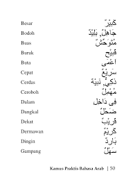 Hitungan dalam bahasa arab disebut 'adad (عدد) dan yang dihitung disebut dengan m'adud (معدود). Kamus Praktis Bahasa Arab