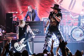 Biography by stephen thomas erlewine. Guns N Roses Play First 2019 Concert Set List Video