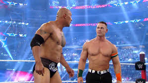As far back as 2008, john cena had made public comments where he called out dwayne johnson for the way in which he had distanced himself from the wwe as his hollywood career began to take off. Mike Chioda Believes John Cena Was Unhappy About Losing To The Rock At Wrestlemania 28 411mania