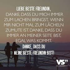 Beste Freundin Beste Freunde Spruche Danke Bester Freund Beste Freundin Text