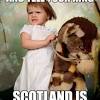 #scotland vs england #this is ridiculous #the longest argument ever #she will learn one day ask sickenedshadowsofshalott a question #merlin #scotland #scotland vs england #societal order #ask. 1