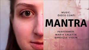 Diego Conti, Mantra (2017)
