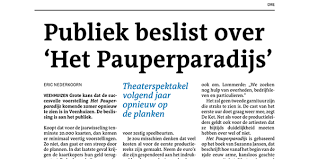 Последние твиты от dagblad van het noorden (@dvhn_nl). De Beslissing Is Aan Het Publiek Dagblad Van Het Noorden Hetpauperparadijs