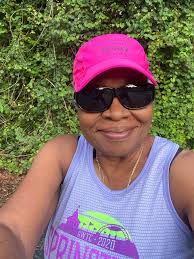 Oh my…nice, overcast, slightly humid with a little breeze fooled me. The  rain was supposed to start around 9:00am, I thought I could get out and  home before the rain came down.