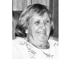 Rita Baroni Obituary (1920