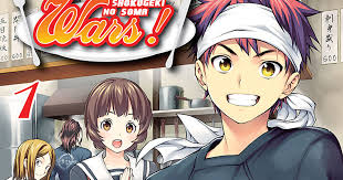 Shokugeki no soma, kulinarne pojedynki, shokugeki no souma, soma's cafeteria drama, yemek savaşları, в поисках божественного рецепта, ยอดนักปรุง sinopsis shokugeki no soma. Food Wars Shokugeki No Soma Manga Gets 3 More Chapters In Jump Giga Magazine News Anime News Network