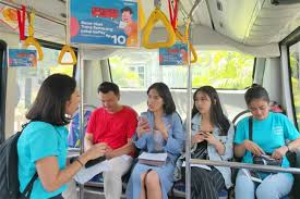 Selain supir dan kernet, transjakarta juga membuka lowongan kerja untuk: Kabar Baik Bayar Brt Trans Semarang Hanya Rp 10 Begini Caranya Transportasi Online Watch