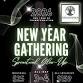 10th Annual New Year Gathering — Black Creek Arts event image