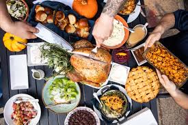 The reasons for eating thanksgiving dinner early will vary from family to family. These Spots Offer Thanksgiving Dinner For Takeout Or Outdoor Dining