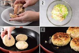 This salmon cakes recipe makes a delicious entrã©e for dinner. Best Ever Salmon Patties Recipe And Video Self Proclaimed Foodie