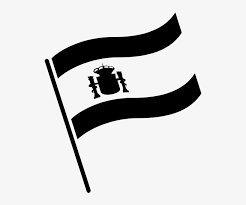 It belongs to the category flags and countries. Spanish Flag Black And White Png Image Transparent Png Free Download On Seekpng