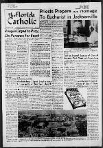 Check spelling or type a new query. The Florida Catholic