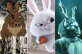 Do all pointed white rabbits have red eyes? Why Is Hollywood So Scared Of Bunnies Vanity Fair