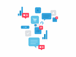 The Next Ad Social Cloud Digital Marketing Infographics Digital Marketing Quotes Infographic Marketing