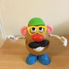 The product became an iconic toddler's toy and was featured in the 1995 pixar 1995 toy. Find More Mr Potato Head Toy Story Classic For Sale At Up To 90 Off