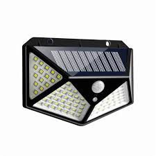 Aldwynne bronze motion sensing led outdoor led wall lantern sconce. Indoor Outdoor 100 Led Solar Power Wall Light Motion Sensor Waterproof Lamp Buy From 7 On Joom E Commerce Platform