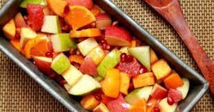 Juicy Fruit Chaat Recipe In Urdu Chana Chaat Recipe Sweet And Spicy Refreshing Food Fruit Chaat Recipe
