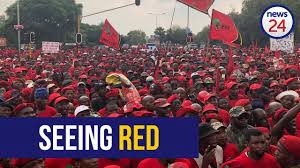For your search query eff march sarc vs cic iwewe mp3 we have found 1000000 songs matching your query now we recommend you to download first result eff march sarc vs cic iwewe mp3. Watch Eff Members Brings Sandton To A Standstill As They March To Eskom S Megawatt Park Youtube