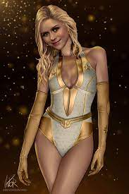 Starlight first appears in the boys #3 released in 2006. Starlight The Boys By Viiperart On Deviantart