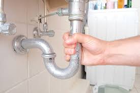 the p trapthat curved pipe under the