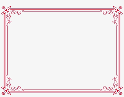 Use our free printable certificate templates and customize them to fit your needs. Certificate Border Templates Certificate Best In English Transparent Png 945x691 Free Download On Nicepng