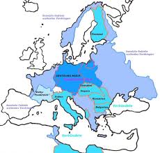 In fünf interaktiven karten wird die geographische und politische situation in europa ab 1933 dargestellt. Bundesarchiv Internet Das Deutsche Militarwesen 5 Deutsches Reich 1933 1945