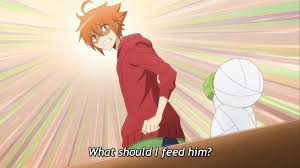 Sora kashiwagi (柏木 空, kashiwagi sora) is the main character of how to keep a mummy. How To Keep A Mummy Episode 1 Anime Feminist