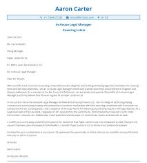 When do you use letter paper, and when do you use legal paper? 20 Cover Letter Examples For Your Resume In 2021