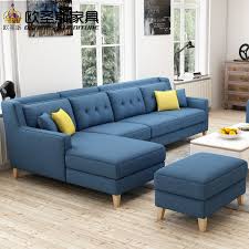 L shape sofa or l type sofa design for living room is to give comfort in the most unlikely corners of your home. New Arrival American Style Simple Latest Design Sectional L Shaped Corner Living Room F Modern Furniture Living Room Living Room Sofa Design Furniture Sofa Set