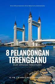4) masjid sultan ismail @ masjid raja di chendering. Animasi Tempat Menarik Dan Pelancongan Di Terengganu Mengikut Kategori