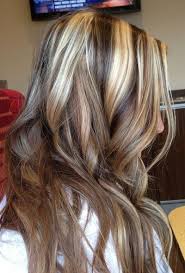 Brown hair with blonde highlights, for example, is a classic and timeless combination that will work great on all hair types and transition seamlessly from one season to another. 60 Hottest Blonde Highlights On Brown Hair To Try In 2020