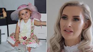 Glam mum describes her toddler's lavish designer lifestyle