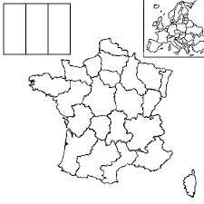 Carte de visite certificat bon de réduction flyer bon cadeau. Coloriage Carte France En Ligne Gratuit A Imprimer