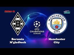 The city juggernaut rumbled on at the weekend and they're expected to ease into the next round of the champions league. Borussia M Gladbach Vs Manchester City Uefa Champions League 2021 Pes 2021 Gameplay Pc Youtube