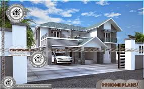 Home plans we provide you the best floor plans at free of cost. Low Cost Housing Floor Plan 70 2 Storey Modern House Design Ideas