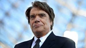 Bernard Tapie, French businessman, 1943-2021