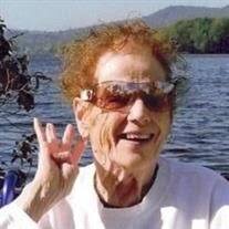 Mrs. Doris J. Lussier Obituary