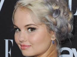Debby Ryan Undercut Celebrity Makeovers Teen Vogue
