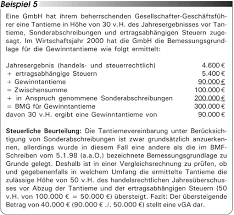Die zahlung der tantiemen wird mit der gehaltszahlung für den monat fällig, der auf den entsprechenden gesellschafterbeschluss folgt. Kapitalgesellschaften Tantiemen An Den Gesellschafter Geschaftsfuhrer Regeln Und Fehler
