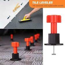Sponsored Ebay 75pcs Set Level Wedges Tile Spacers For Flooring Wall Carrelage Level B F8s Tile Leveling System Tile Spacers Construction Tools