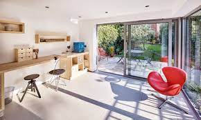 A garage makes for a great laundry area, especially for families with several children. Garage Conversion Ideas To Enhance You Space Real Homes