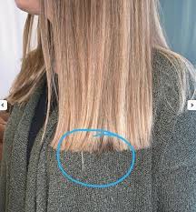27 ponytail hairstyles giving your wfh hair a high fashion overhaul. Woman Who Paid 175 For Trendy Balayage Hairstyle Is Left Furious Over The Uneven Cut And Stark Colour