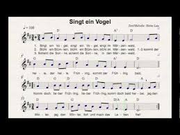 Dieses und weitere lieder findet man mit noten und text im liederbaum von labbe. Fruhlingslieder Erwachsene Mit Note Mit Kindern Singen Rolfs Gitarrenschule Ein Lehrwerk Fruhlingslieder Singen Das Kann Motivieren Sang Hook