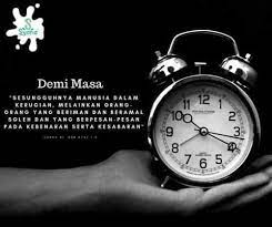 Masa itu, thoseday, thise day, time is gold, at that time, ok i've found. Masa Itu Emas Sangat Susu Syafia Terengganu Facebook